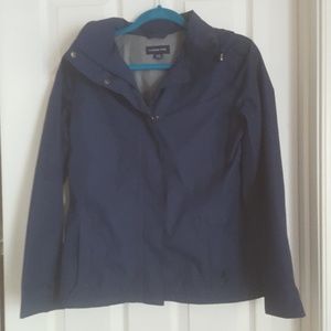 Landsend women's raincoat
